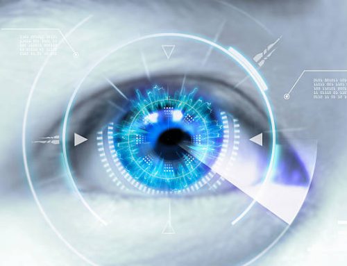 تصحيح النظر بعد عملية المياه البيضاء