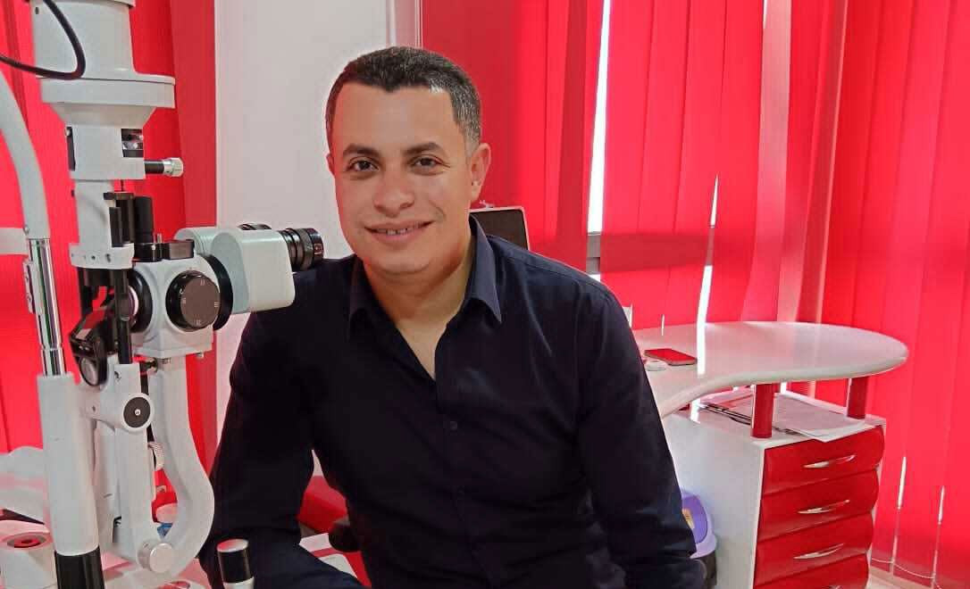 أحسن دكتور عيون فى مصر