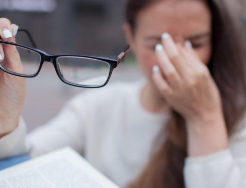 أسباب ضعف النظر بعد عملية الليزك